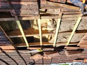 ferret couvreur et couverture