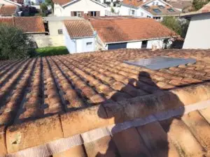 ferret couvreur et couverture