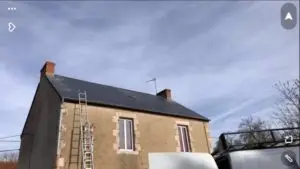 ferret couvreur et couverture