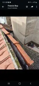 ferret couvreur et couverture
