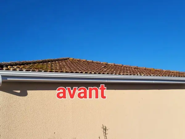 chantier ferret couverture toiture zinguerie