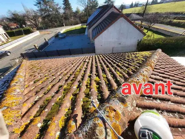 chantier ferret couverture toiture zinguerie