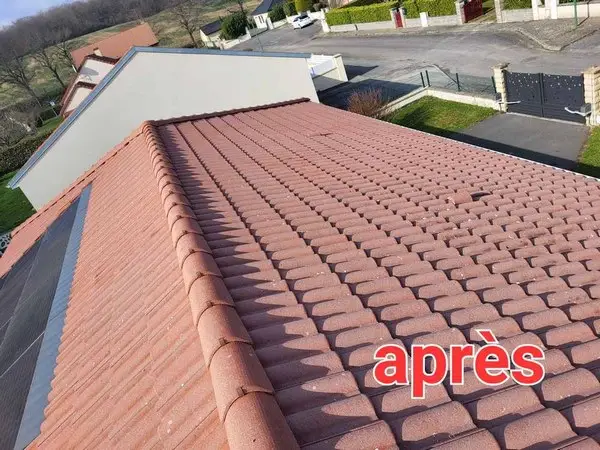chantier ferret couverture toiture zinguerie