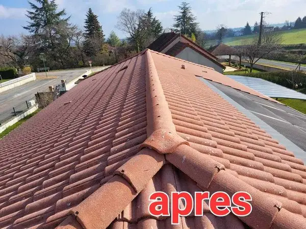 chantier ferret couverture toiture zinguerie