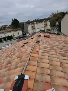 ferret couvreur et couverture